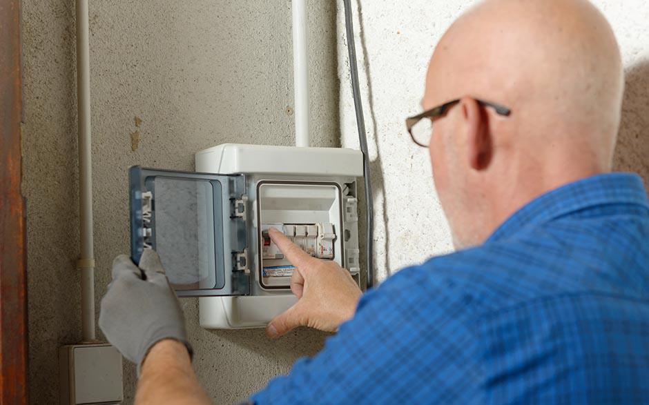 électricien maintenance Argenteuil
